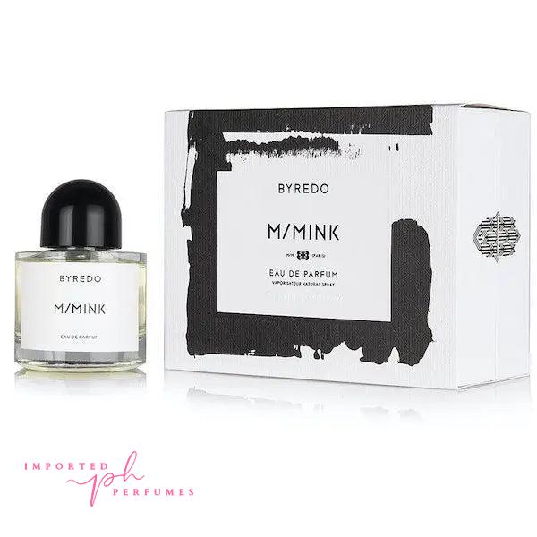 Byredo M/Mink EDP Unisex 100ml Imported Perfumes & Beauty Store