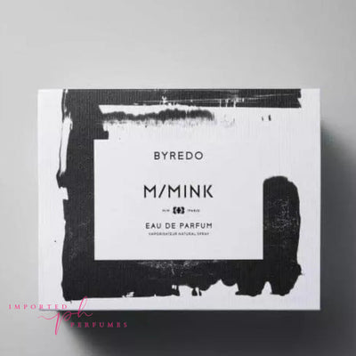 Byredo M/Mink EDP Unisex 100ml Imported Perfumes & Beauty Store