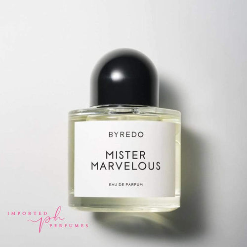Load image into Gallery viewer, Byredo Mister Marvelous Eau De Parfum For Men 100ml-Imported Perfumes Co-Byredo,Byredo men,For Men,marvelous,Men,Mister

