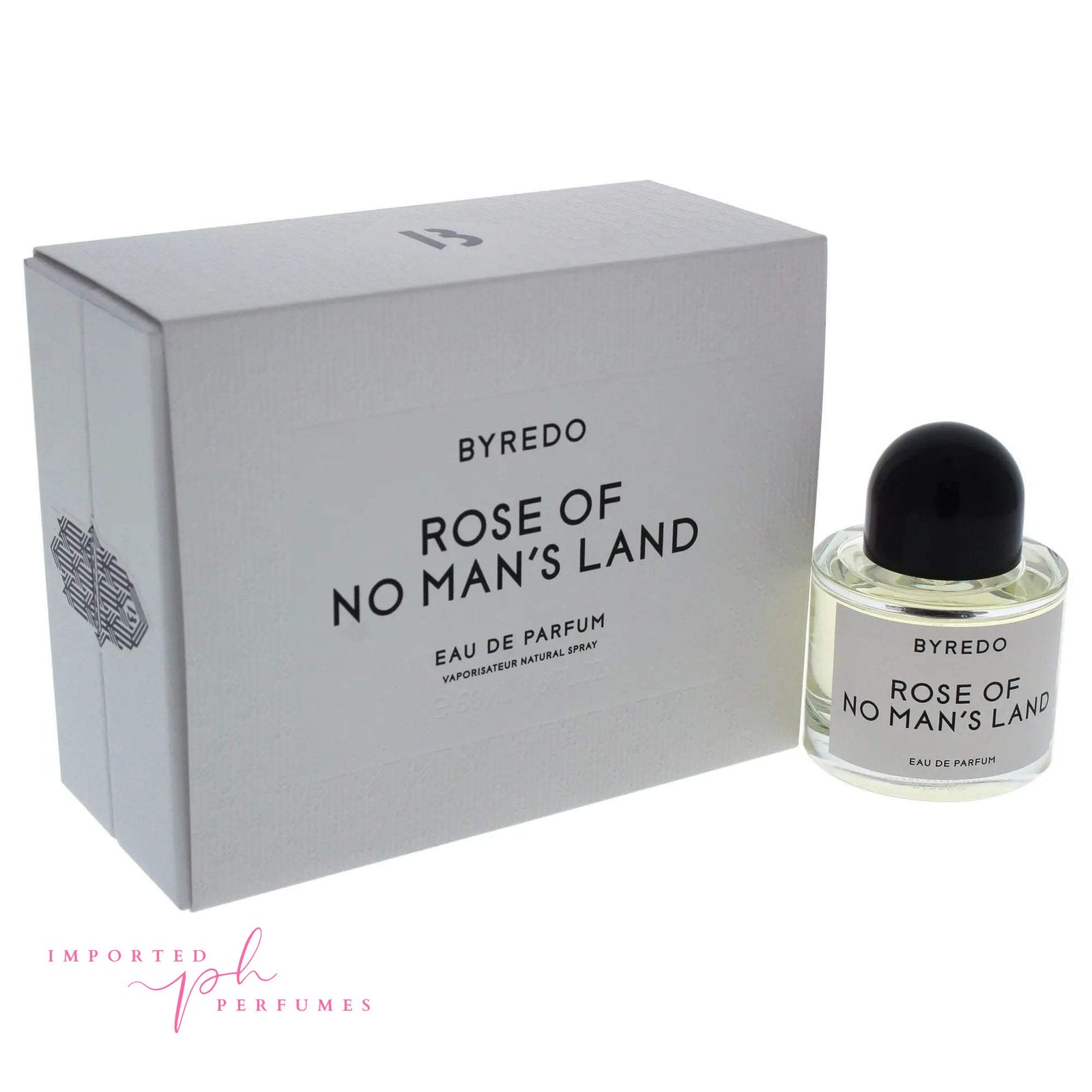 Byredo Rose of No Man's Land Eau De Parfum Spray Unisex 100ml-Imported Perfumes Co-Byredo,men,no man's land,unisex,women