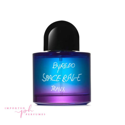 Byredo Space Rage Travx 3.3oz Eau de Parfum Unisex 100ml Imported Perfumes & Beauty Store