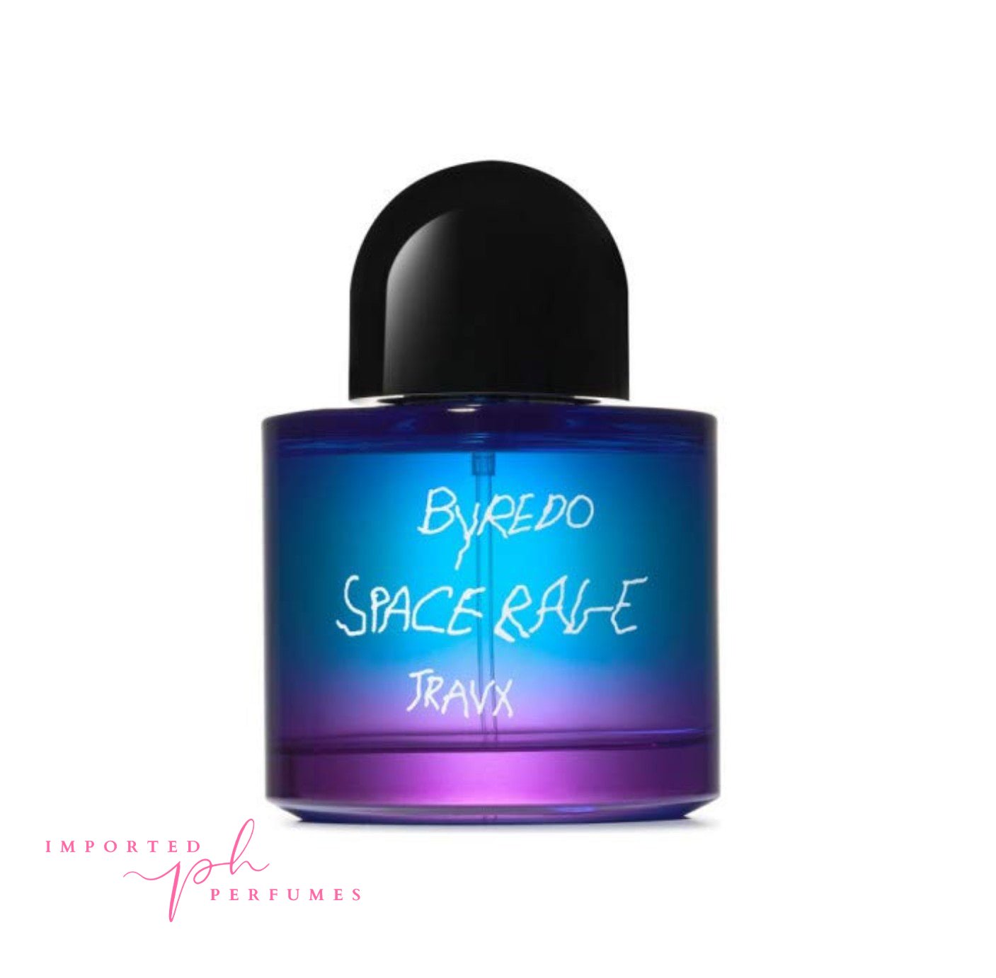 Byredo Space Rage Travx 3.3oz Eau de Parfum Unisex 100ml Imported Perfumes & Beauty Store
