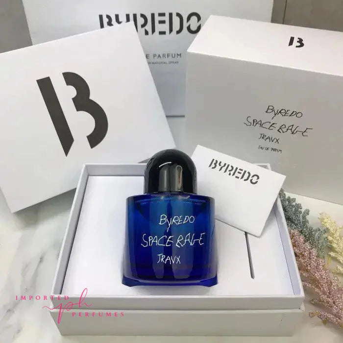 Byredo Space Rage Travx 3.3oz Eau de Parfum Unisex 100ml Imported Perfumes & Beauty Store