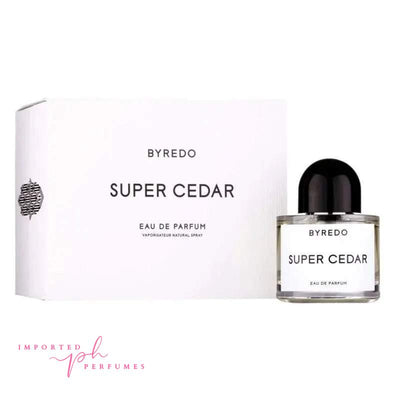 Byredo Super Cedar By Byredo For Men Eau De Parfum 100ml-Imported Perfumes Co-Byredo,for men,men,men perfume,Super cedar