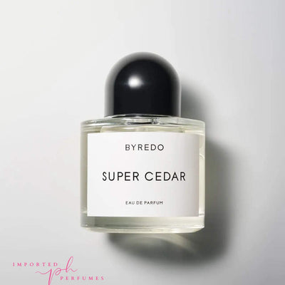 Byredo Super Cedar By Byredo For Men Eau De Parfum 100ml-Imported Perfumes Co-Byredo,for men,men,men perfume,Super cedar