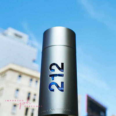 CH 212 For Men Eau De Toilette Spray 3.4oz / 100ml-Imported Perfumes Co-100ml,212,carolina,carolina herrerra,CH,Ck,men,NYC