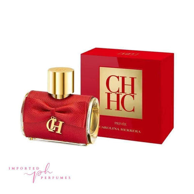 CH Privée Carolina Herrera 80ml Eau De Parfum For Women-Imported Perfumes Co-80ml,carolina,CH,Women