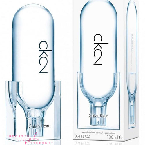 Load image into Gallery viewer, CK2 Calvin Klein EDT Unisex 100ml Imported Perfumes &amp; Beauty Store
