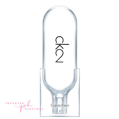 CK2 Calvin Klein EDT Unisex 100ml Imported Perfumes & Beauty Store