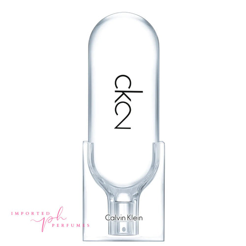 Load image into Gallery viewer, CK2 Calvin Klein EDT Unisex 100ml Imported Perfumes &amp; Beauty Store
