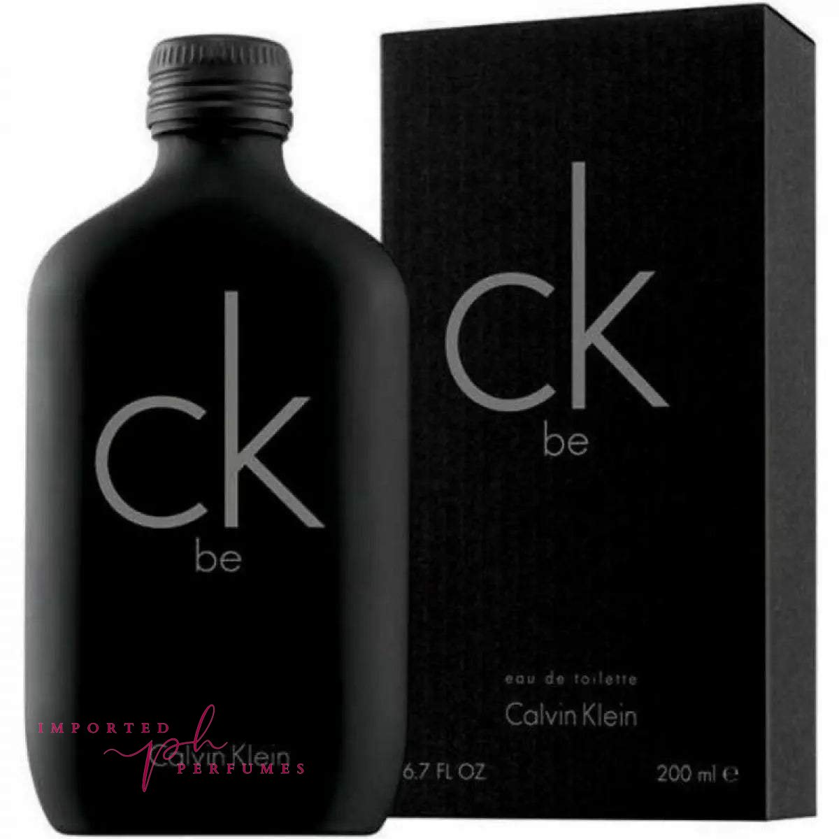 Calvin Klein CK BE 200ml Eau De Toilette For Men-Imported Perfumes Co-200ml,Calvin Klein,CK,Eau De Toilette,men