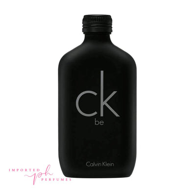 Calvin Klein CK BE 200ml Eau De Toilette For Men-Imported Perfumes Co-200ml,Calvin Klein,CK,Eau De Toilette,men