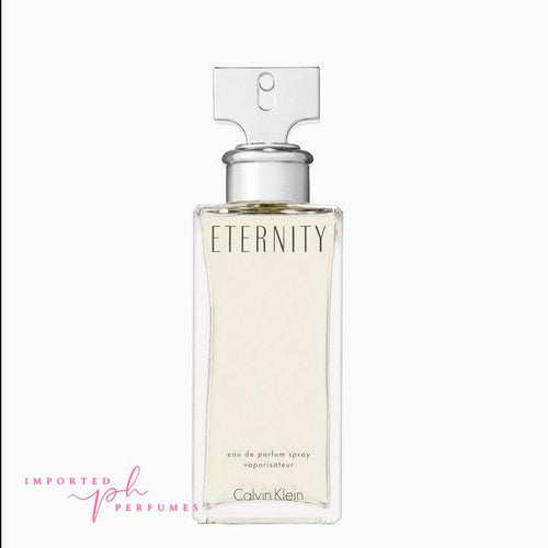 Load image into Gallery viewer, Calvin Klein CK ETERNITY Eau de Parfum For Women 100ml-Imported Perfumes Co-Calvin Klein,CK,Eternity,For Women,Women,Women Perfume
