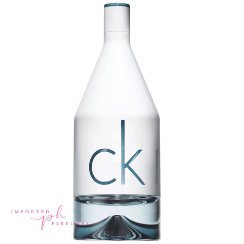 Load image into Gallery viewer, Calvin Klein CK In2U For Him 100ml EDT Imported Perfumes &amp; Beauty Store
