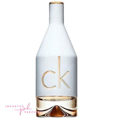 Calvin Klein CKIN2U For Her Eau de Toilette 100ml-Imported Perfumes Co-Calvin Klein,CK,CKIN2U,for women,IN2U,WOMEN,women perfume