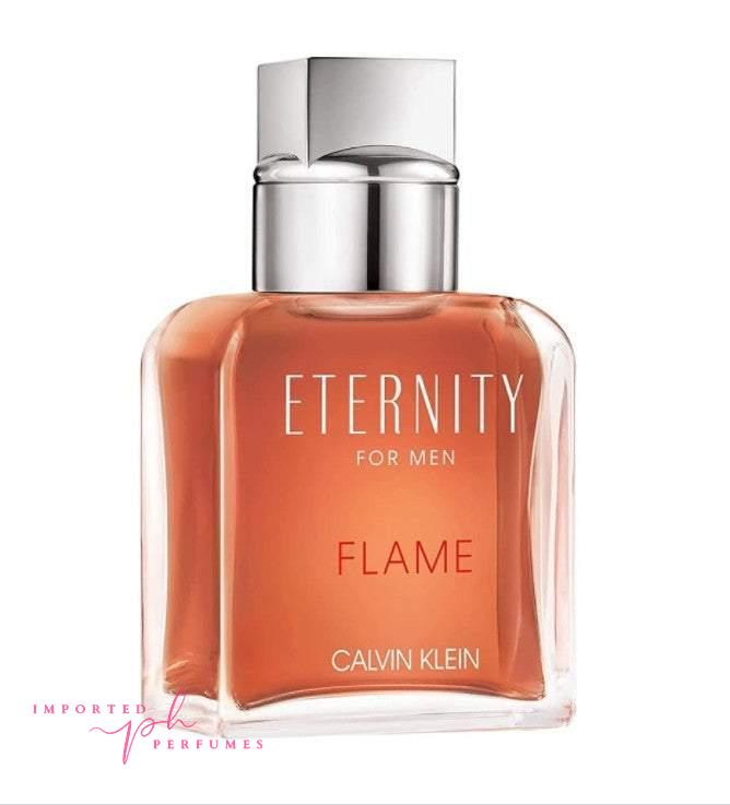 Calvin Klein Eternity Flame Eau De Toilette for Men 100ml-Imported Perfumes Co-Calvin Klein,CK,CK for men,eternity,men
