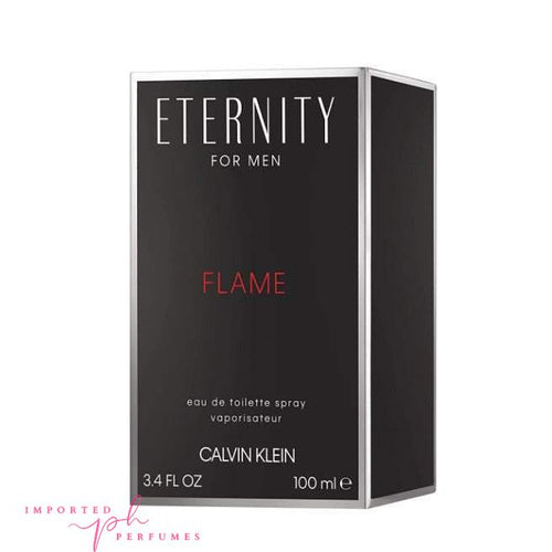 Load image into Gallery viewer, Calvin Klein Eternity Flame Eau De Toilette for Men 100ml-Imported Perfumes Co-Calvin Klein,CK,CK for men,eternity,men
