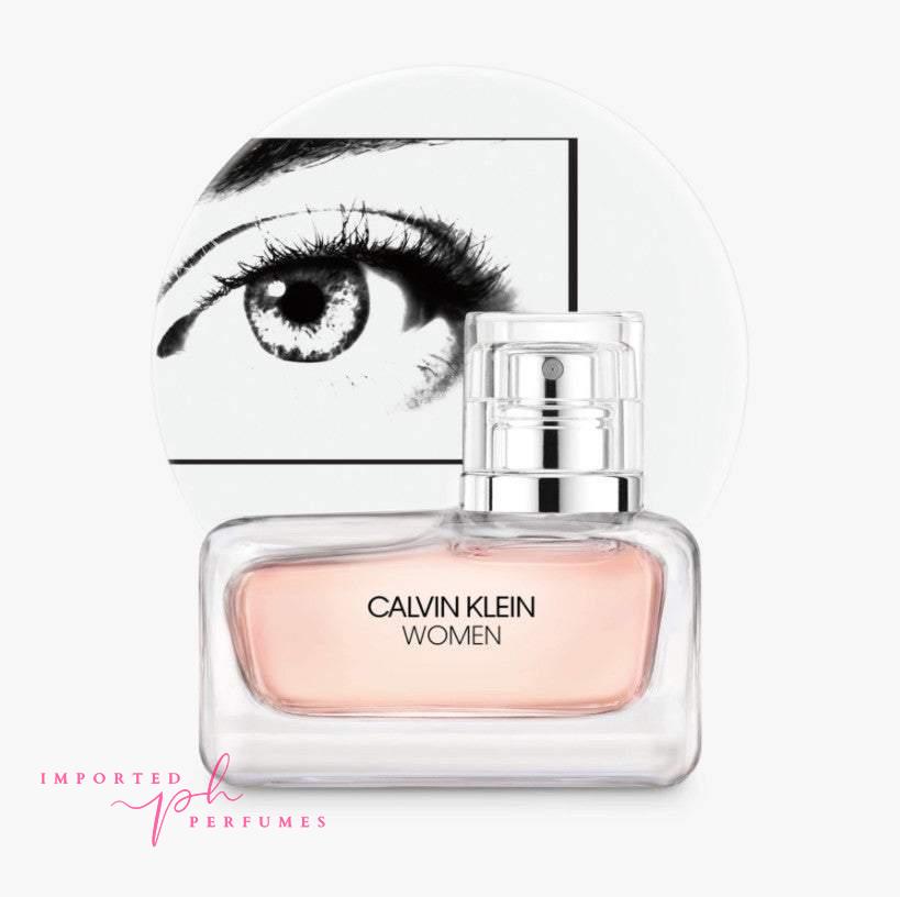 Calvin Klein Women By Calvin Klein Eau de Parfum 100ml-Imported Perfumes Co-Calvin Klein,CK for women,CK women,women,women perfume