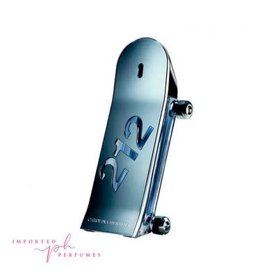 Carolina Herrera 212 Heroes for Man Eau De Toilette 90ml-Imported Perfumes Co-212 Heroes,carolina,carolina herrerra,CH,For Man,Heroes,men,Men Perfume