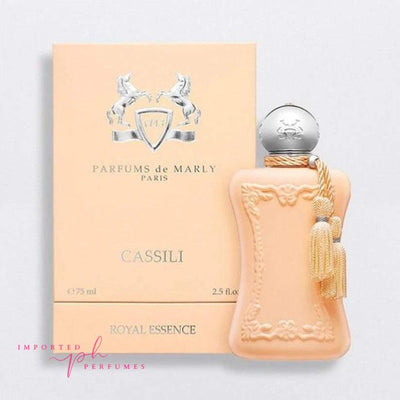 Cassili Parfums De Marly For Women EDP 75ml-Imported Perfumes Co-Cassili,Parfums de Marly,Women
