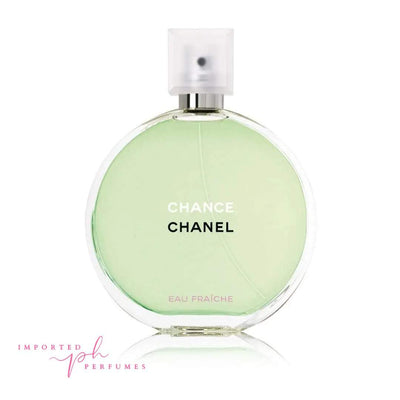 Chance Eau Fraiche by Chanel for Women Eau De Toilette 100ml-Imported Perfumes Co-Chanel,women
