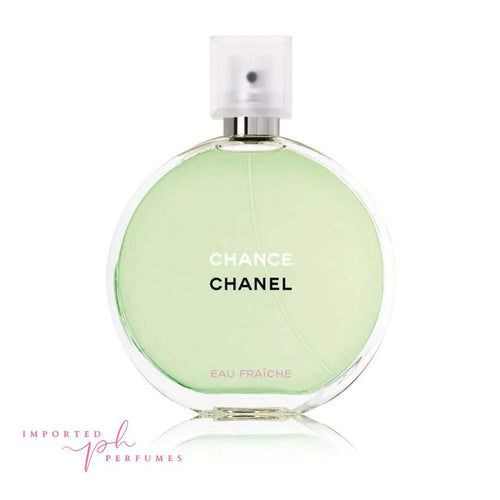 Buy Authentic Chance Eau Fraiche by Chanel for Women Eau De