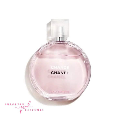 Charger l&#39;image dans la visionneuse de la galerie, Chance Eau Tendre by Chanel for Women EDT 100ml-Imported Perfumes Co-100ml,Chanel,Women
