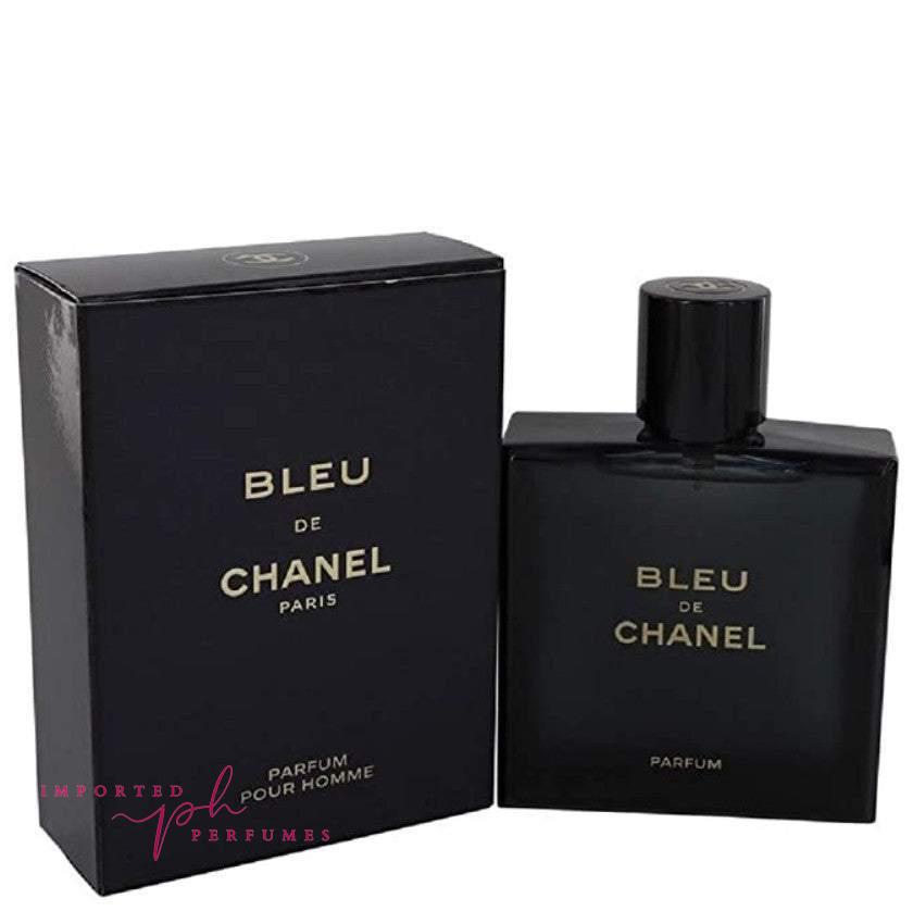 Buy Authentic Chanel Bleu De Chanel PARFUM For Men 100ml Spray, Discount  Prices