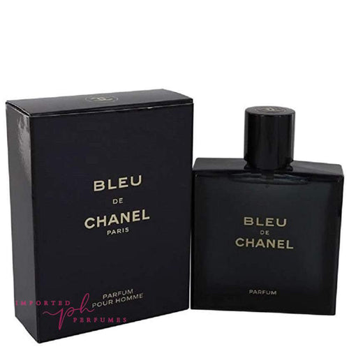 Buy Authentic Chanel Bleu De Chanel PARFUM For Men 100ml Spray