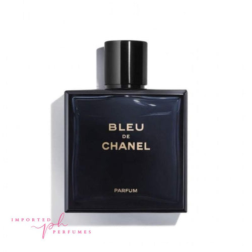 BLEU de CHANEL Paris EDP Eau De Parfum Pour Homme 100ml 3.4oz