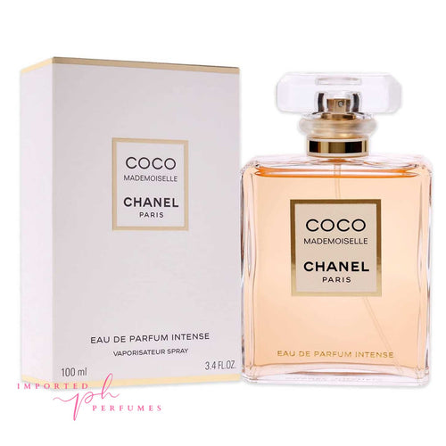 Buy Authentic Chanel Coco Mademoiselle Intense Women EDP 100ml, Discount  Prices