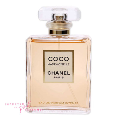 Chanel Coco Mademoiselle Intense Women EDP 100ml Imported Perfumes & Beauty Store