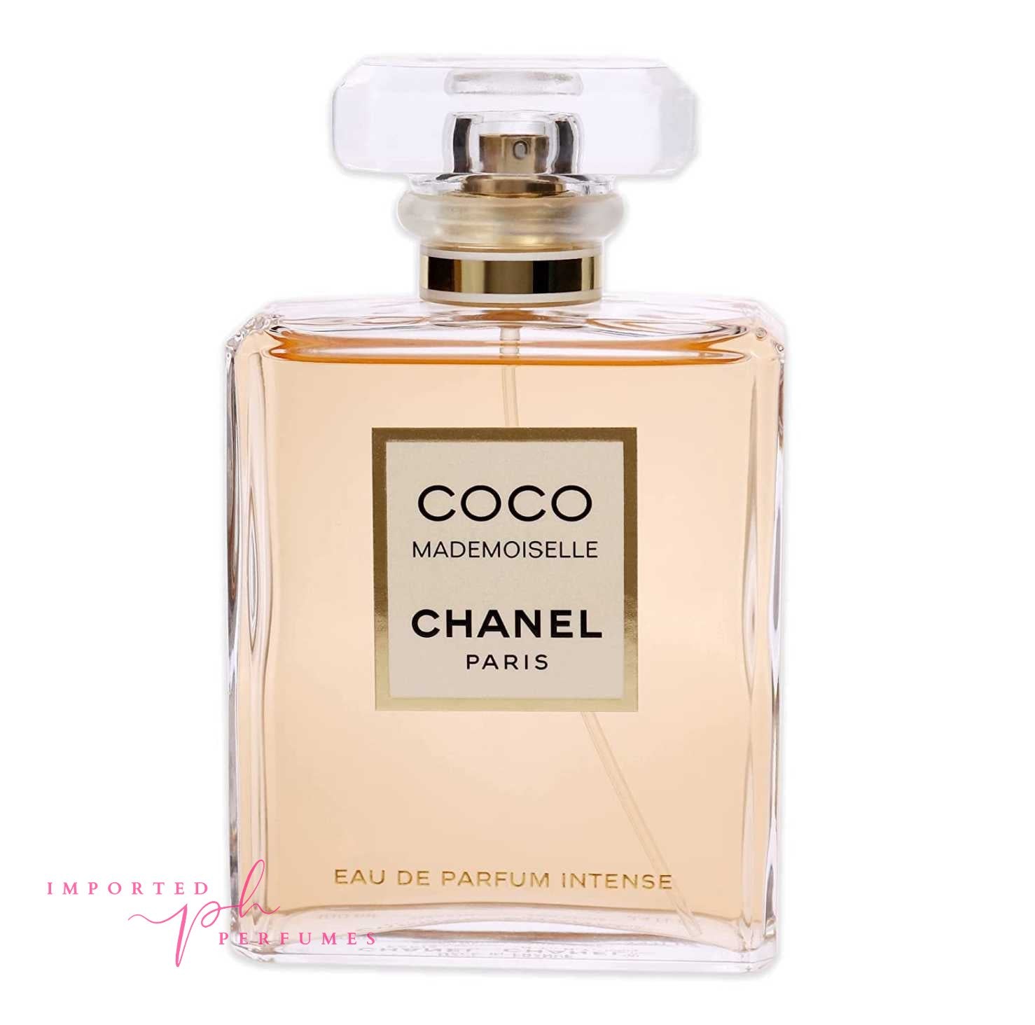 Buy Authentic Chanel Coco Mademoiselle Intense Women EDP 100ml