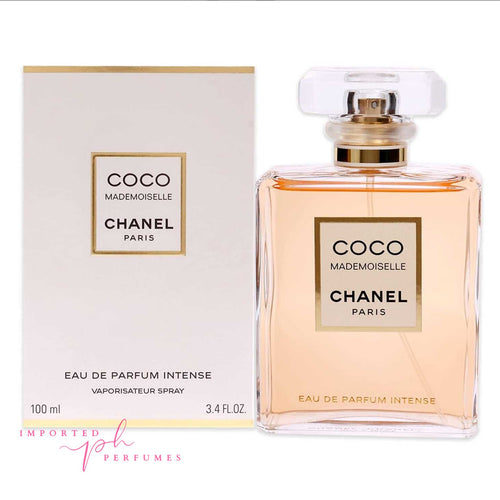 Buy Authentic Chanel Coco Mademoiselle Intense Women EDP 100ml