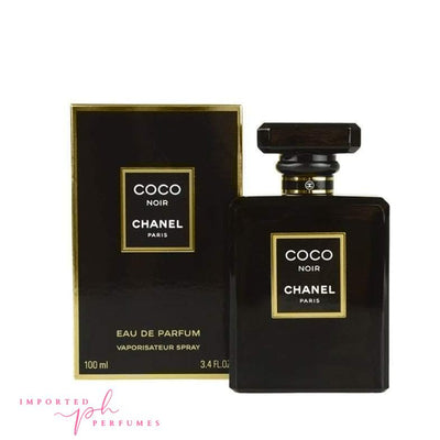 Chanel Coco Noir for Women Eau De Parfume 100ml-Imported Perfumes Co-chanel,chanel women,coco noir,women