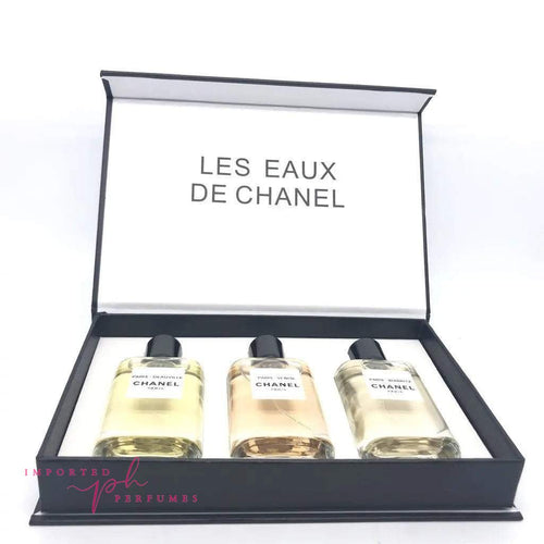 Buy Authentic Chanel Gift Set 30ml 3 in 1 Set For Men & Women