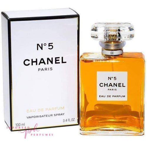 Charger l&#39;image dans la visionneuse de la galerie, Chanel N5 Paris For Women Eau De Parfum 100ml-Imported Perfumes Co-100ml,Chanel,women

