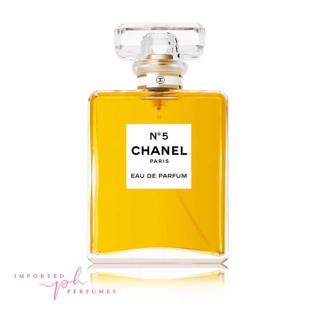 Chanel N5 Paris For Women Eau De Parfum 100ml-Imported Perfumes Co-100ml,Chanel,women