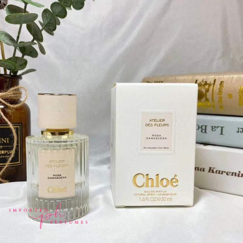 Buy Authentic Chloe Atelier Des Fleurs Cedrus Eau De Parfum 50ml Unisex, Discount Prices