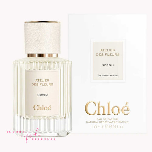 Charger l&#39;image dans la visionneuse de la galerie, Chloe Atelier Des Fleurs Neroli 50ml EDP For Women Imported Perfumes &amp; Beauty Store
