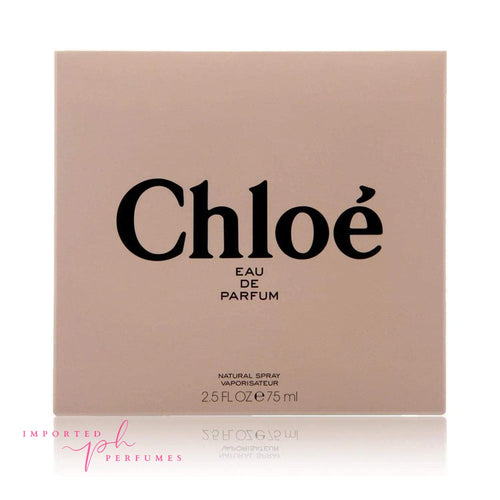 Charger l&#39;image dans la visionneuse de la galerie, Chloe New for Women Eau De Parfum Spray 75ml-Imported Perfumes Co-75ml,Chloe,Chloe new,women
