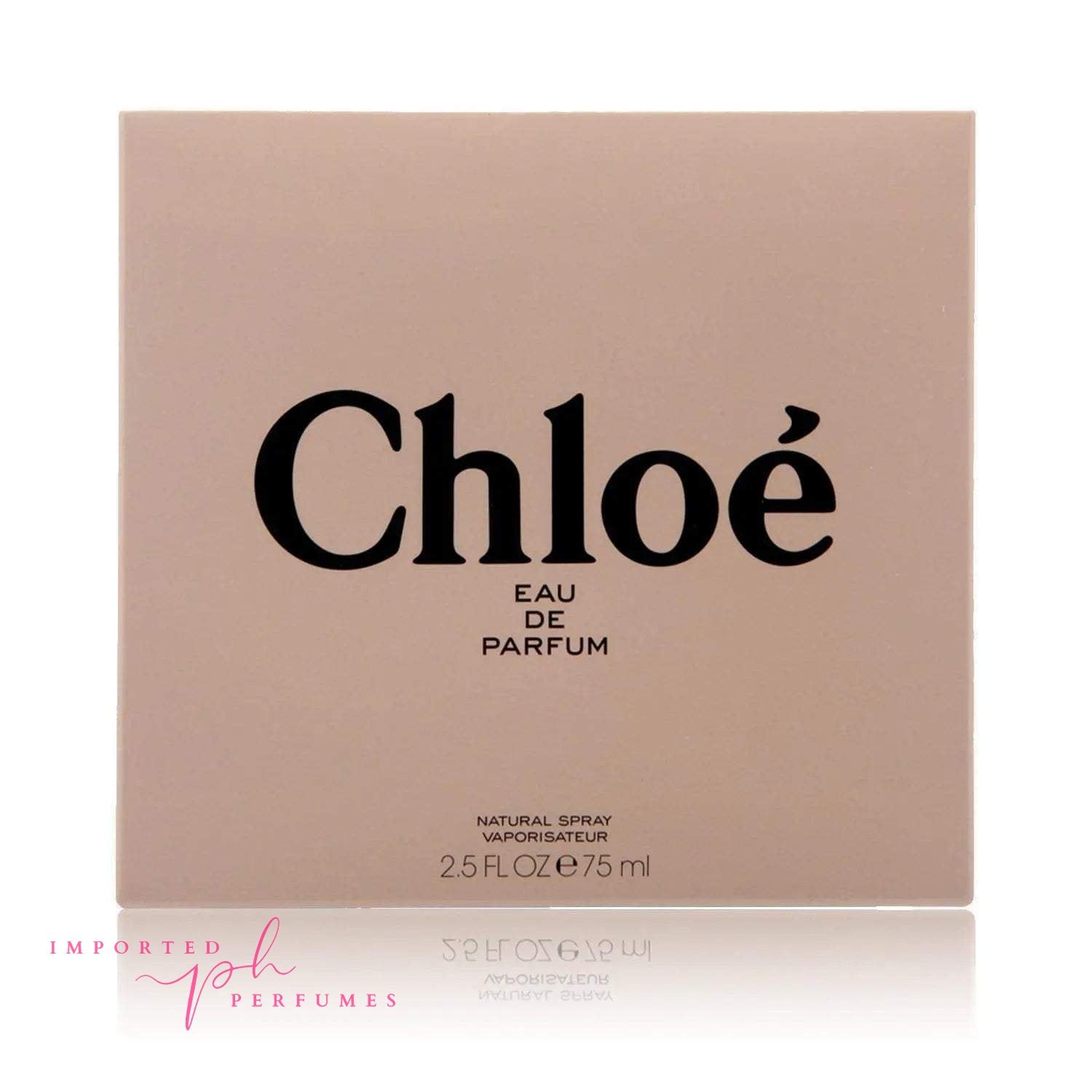 Chloe New for Women Eau De Parfum Spray 75ml-Imported Perfumes Co-75ml,Chloe,Chloe new,women