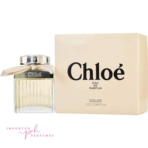 Load image into Gallery viewer, Chloe New for Women Eau De Parfum Spray 75ml-Imported Perfumes Co-75ml,Chloe,Chloe new,women

