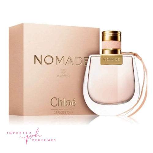 Buy Authentic Chloé Nomade Eau de Parfum for Women 75ml | Discount Prices |  Imported Perfumes Philippines