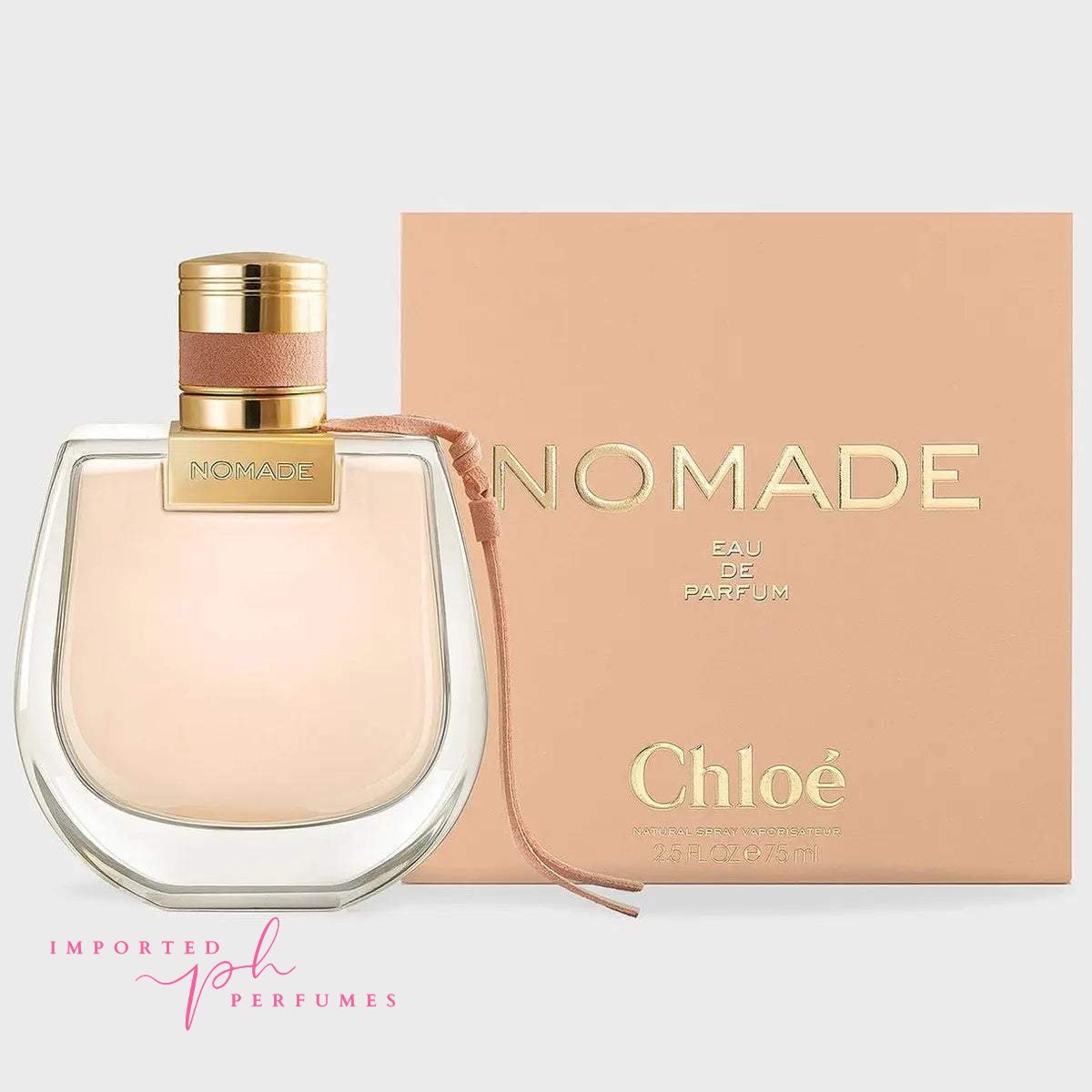Chloé Nomade Eau de Parfum for Women 75ml-Imported Perfumes Co-chloe,for women,women