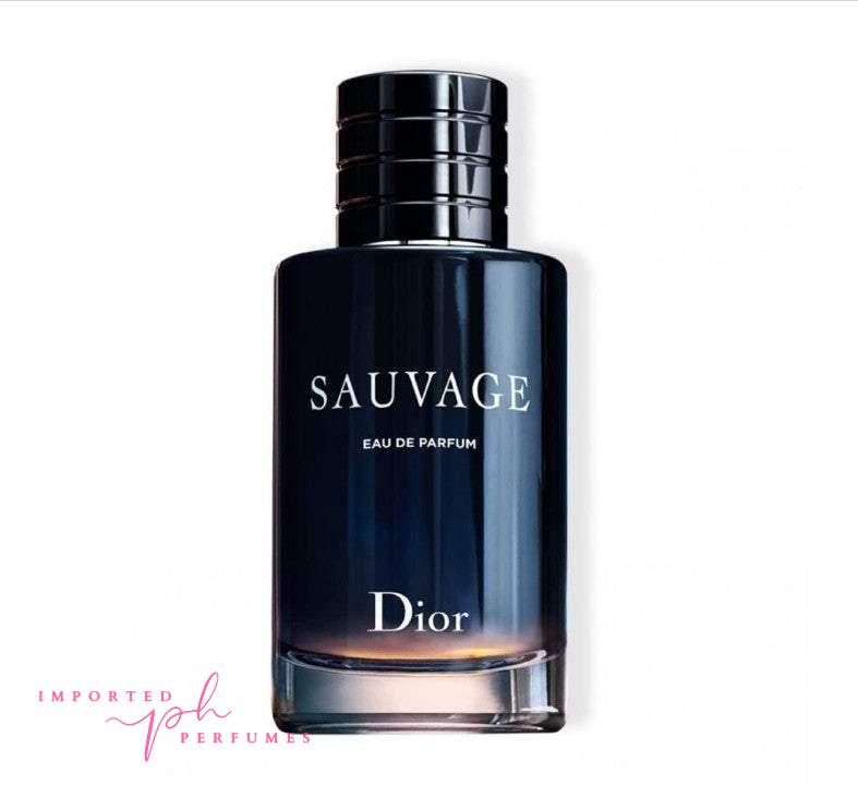 Christian Dior Sauvage Eau De Parfum Spray 100ml For Men-Imported Perfumes Co-Christian Dior,dior,for men,men