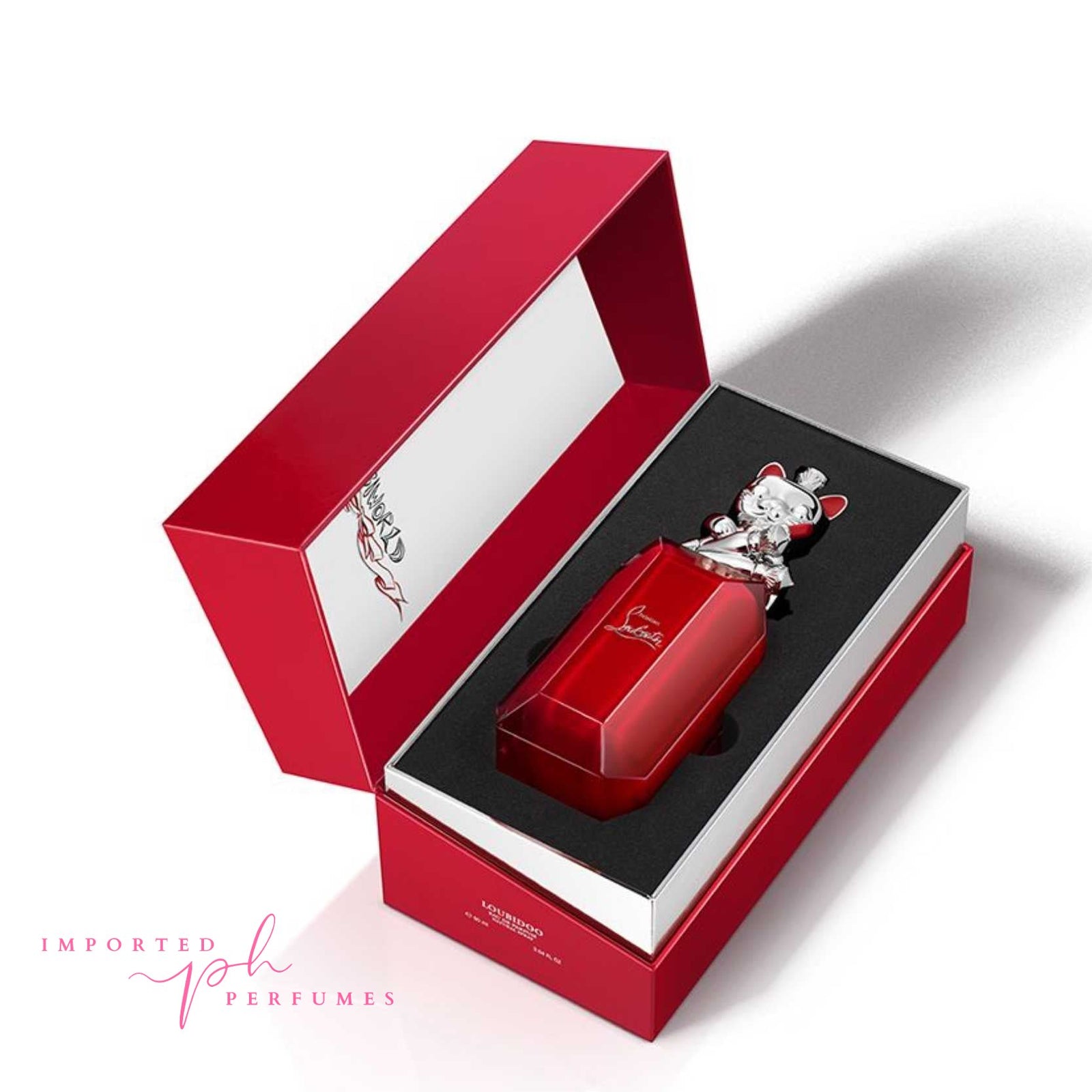 Christian Louboutin Loubidoo EDP For Women 90ml Imported Perfumes & Beauty Store