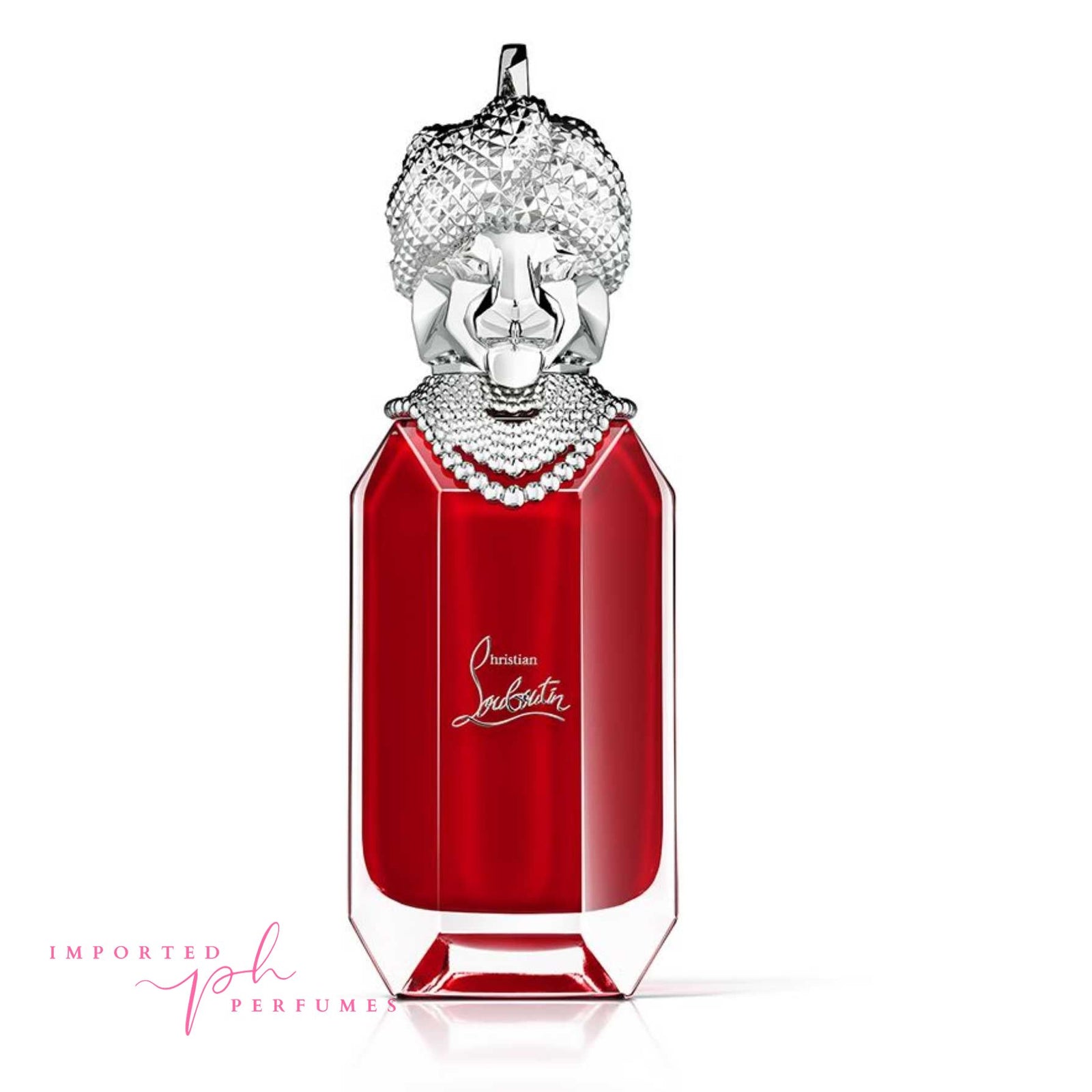 Christian Louboutin Loubiraj EDP For Women 90ml Imported Perfumes & Beauty Store