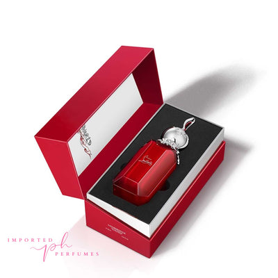Christian Louboutin Loubirouge For Women EDP 90ml Imported Perfumes & Beauty Store