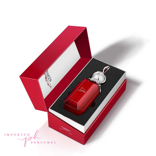Load image into Gallery viewer, Christian Louboutin Loubirouge For Women EDP 90ml Imported Perfumes &amp; Beauty Store
